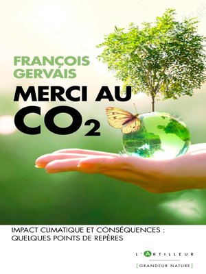 cover image of Merci au CO2
